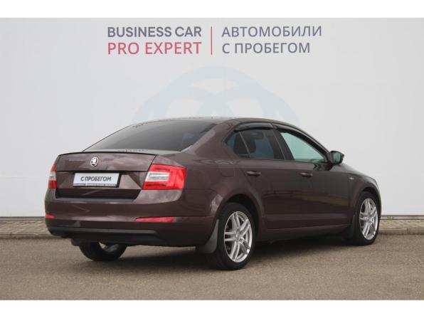 Skoda Octavia III (A7) с пробегом 2016 года, цена 1 480 000 рублей, 184370 км, лифтбек, Автокод Объявления