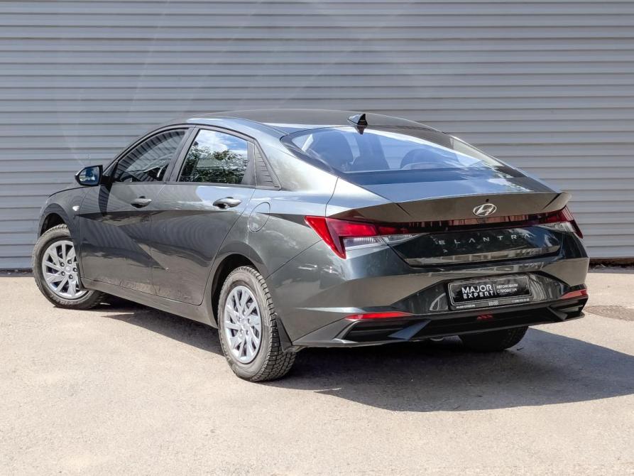 Hyundai Elantra VII (CN7) Химки  - изображение 7