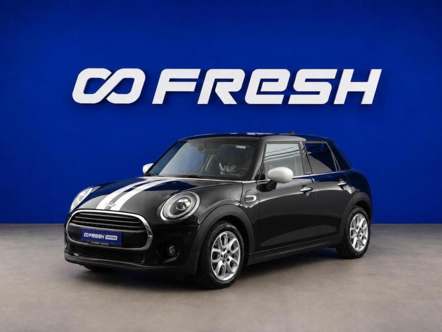 Mini Hatch III (F55/F56) Рестайлинг Москва  - изображение 5
