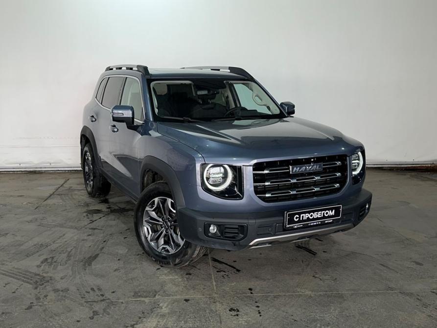 Haval Dargo Москва  - изображение 3