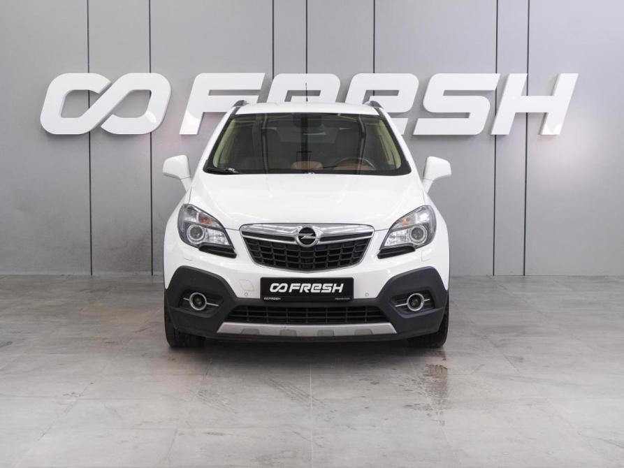 Opel Mokka I Воронеж  - изображение 3
