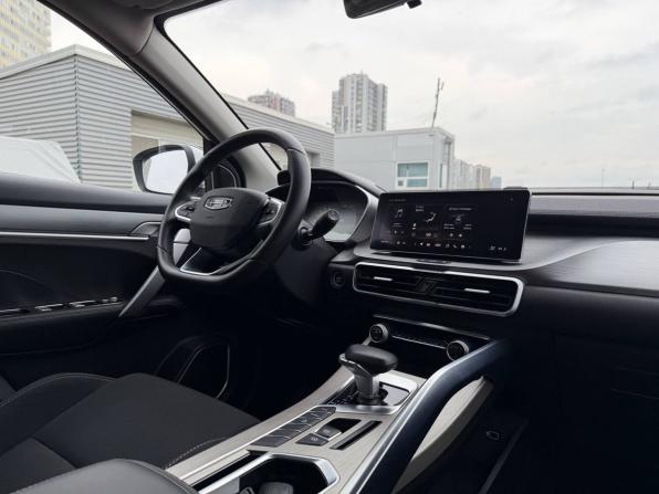 Geely Coolray I с пробегом 2023 года, цена 1 770 000 рублей, 44000 км, внедорожник, Автокод Объявления