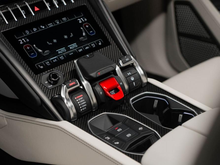 Lamborghini Urus I Москва  - изображение 19