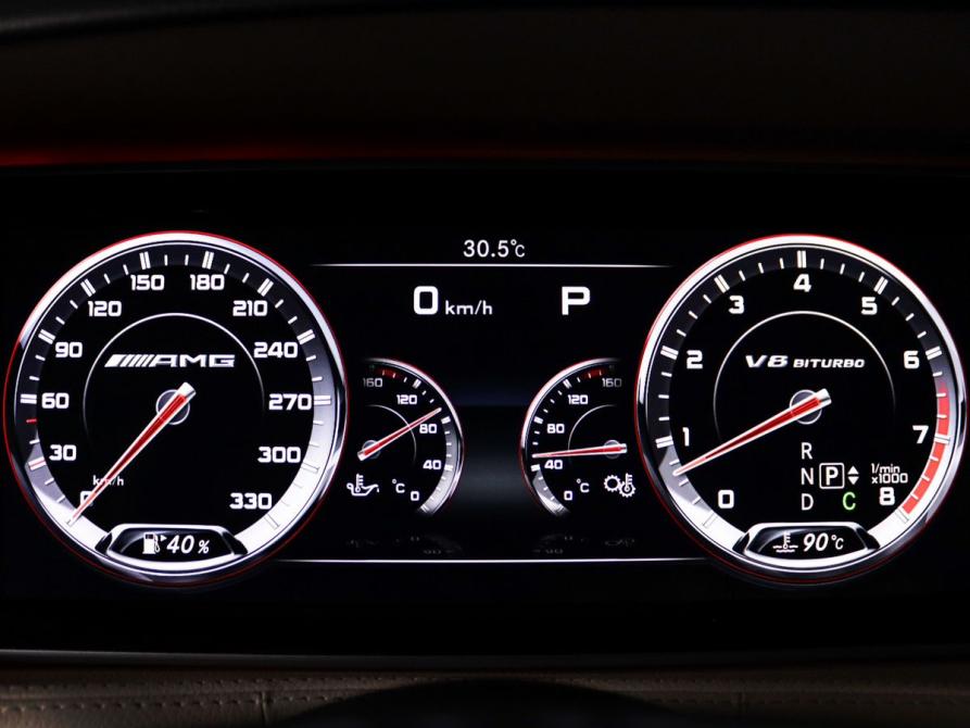 Mercedes-Benz S-Класс VI (W222 C217) Минеральные Воды  - изображение 24