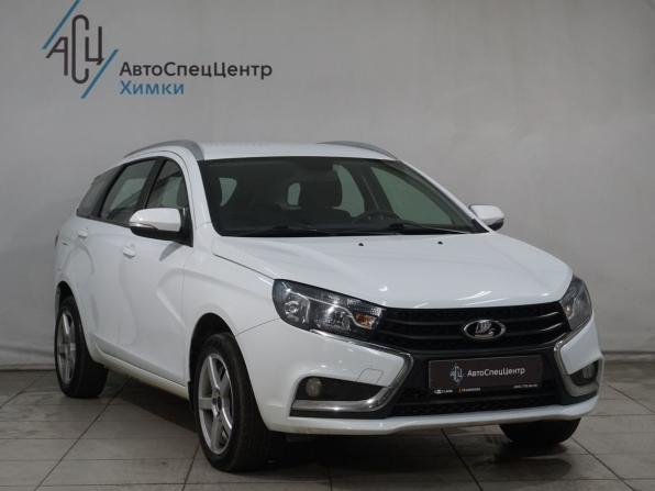 Lada (ВАЗ) Vesta I с пробегом 2019 года, цена 1 019 800 рублей, 41500 км, универсал, Автокод Объявления