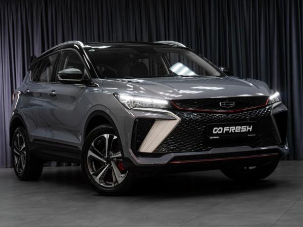 Geely Coolray I Рестайлинг с пробегом 2023 года, цена 2 249 000 рублей, 159 км, внедорожник, Автокод Объявления