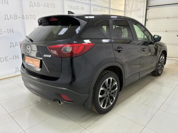 Mazda CX-5 I Рестайлинг с пробегом 2017 года, цена 2 299 000 рублей, 98000 км, внедорожник, Автокод Объявления