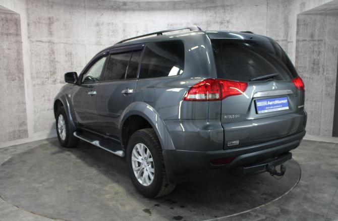 Mitsubishi Pajero Sport II Рестайлинг с пробегом 2014 года, цена 1 856 000 рублей, 184319 км, внедорожник, Автокод Объявления