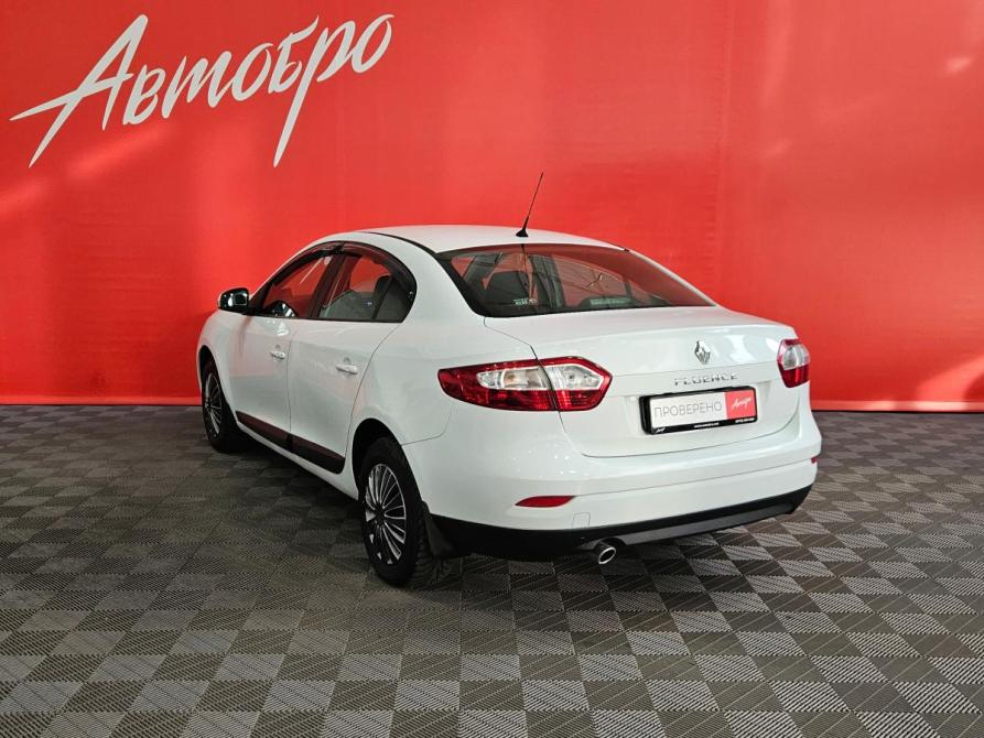 Renault Fluence I Рестайлинг Вологда  - изображение 3