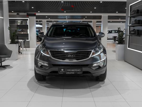 Kia Sportage III с пробегом 2013 года, цена 1 070 000 рублей, 250791 км, внедорожник, Автокод Объявления