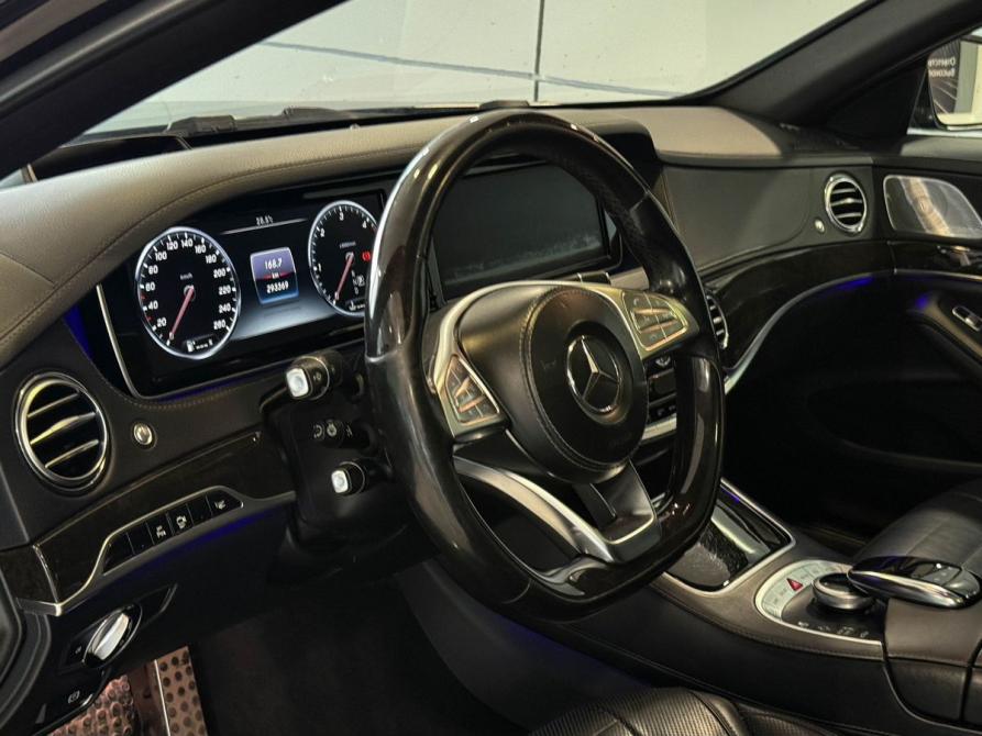 Mercedes-Benz S-Класс VI (W222 C217) Тверь  - изображение 8
