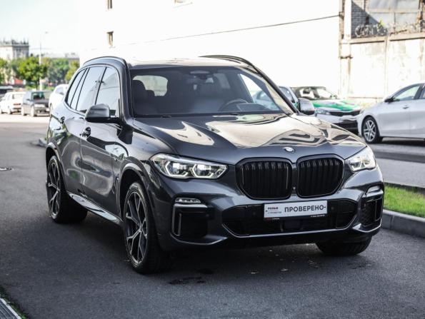 BMW X5 IV (G05/G18) с пробегом 2019 года, цена 4 599 000 рублей, 173948 км, внедорожник, Автокод Объявления