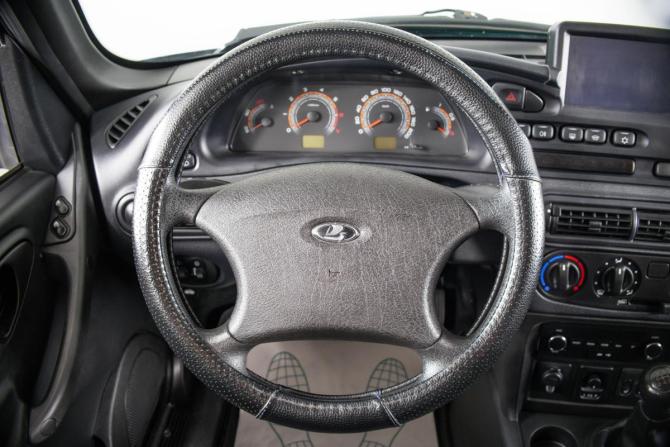 Lada (ВАЗ) Niva Travel I с пробегом 2023 года, цена 1 339 000 рублей, 45000 км, внедорожник, Автокод Объявления