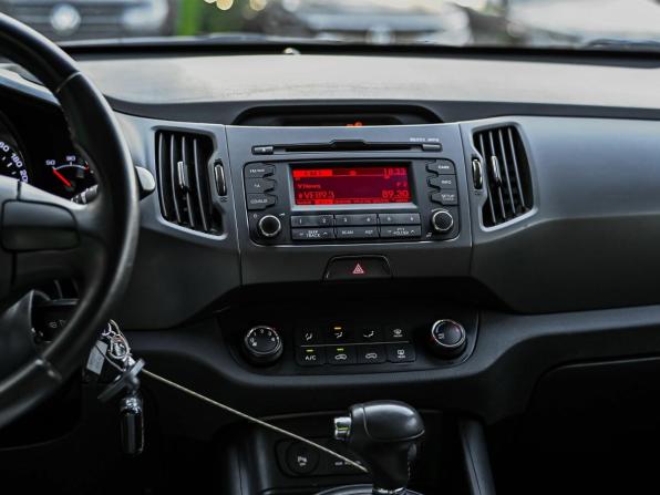 Kia Sportage III с пробегом 2013 года, цена 1 120 000 рублей, 170417 км, внедорожник, Автокод Объявления