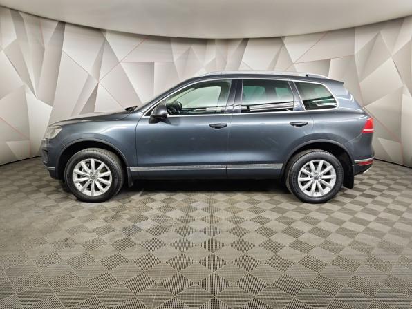 Volkswagen Touareg II Рестайлинг с пробегом 2015 года, цена 2 199 000 рублей, 250861 км, внедорожник, Автокод Объявления