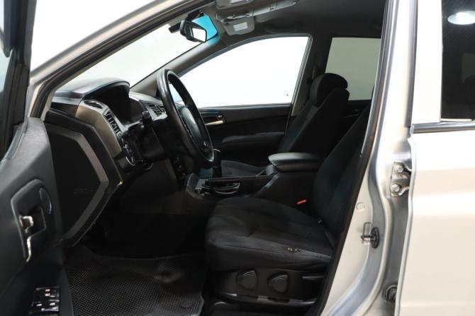 SsangYong Kyron I Рестайлинг с пробегом 2008 года, цена 570 000 рублей, 258638 км, внедорожник, Автокод Объявления