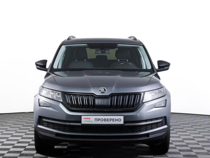Skoda Kodiaq I Москва  - изображение 2