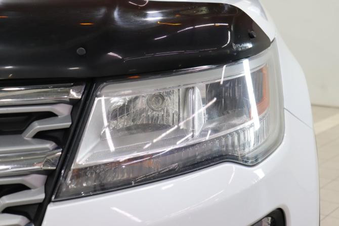 Ford Explorer V Рестайлинг 2 с пробегом 2018 года, цена 2 610 000 рублей, 119462 км, внедорожник, Автокод Объявления