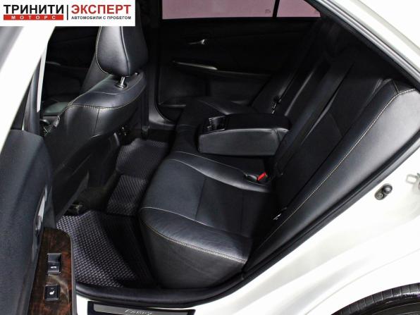 Toyota Camry VII (XV50) Рестайлинг с пробегом 2016 года, цена 2 297 000 рублей, 147030 км, седан, Автокод Объявления