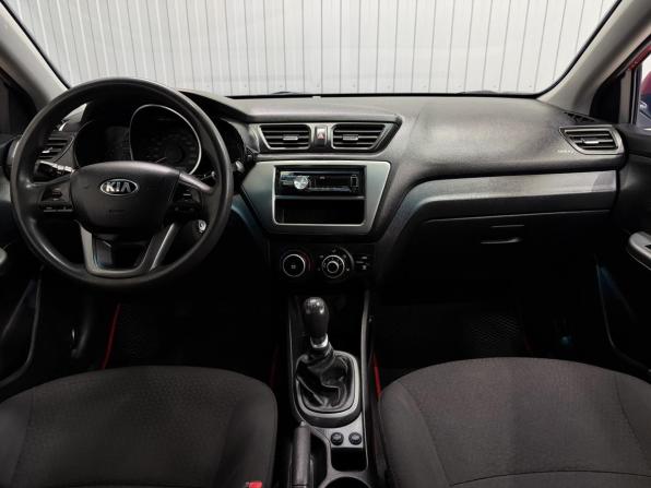 Kia Rio III с пробегом 2014 года, цена 845 000 рублей, 188894 км, седан, Автокод Объявления