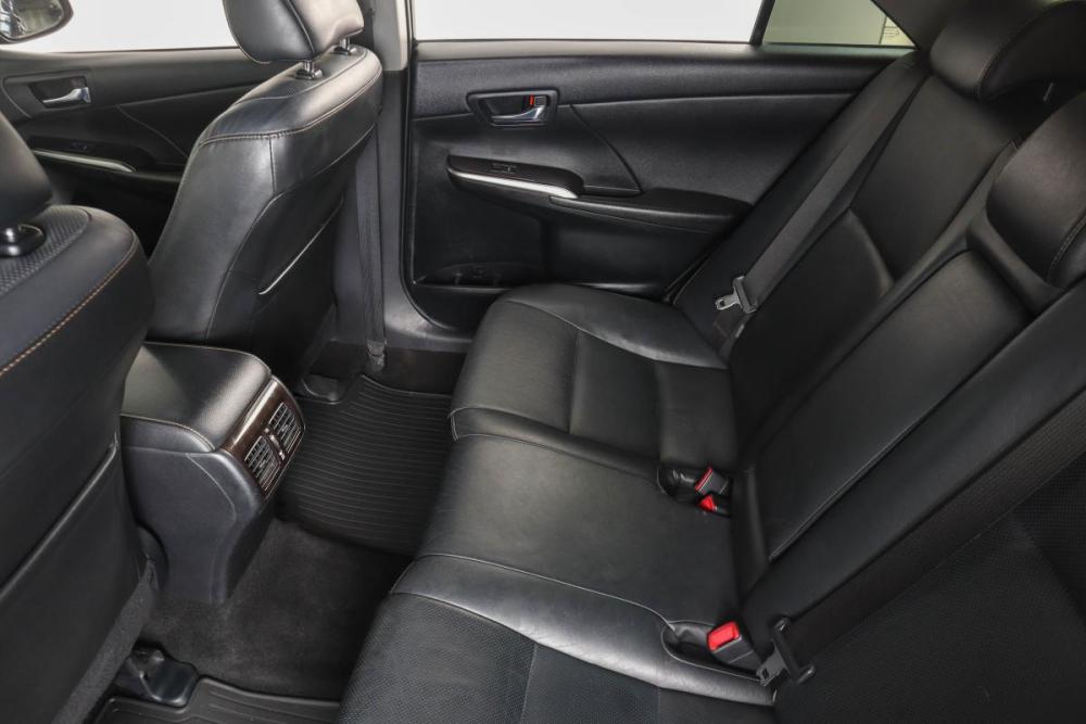 Toyota Camry VII (XV50) Рестайлинг Пермь  - изображение 10