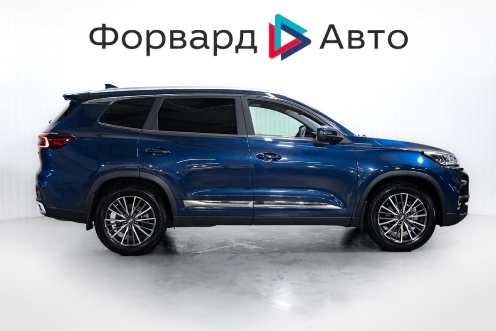 Chery Tiggo 8 I Рестайлинг Тюмень  - изображение 9
