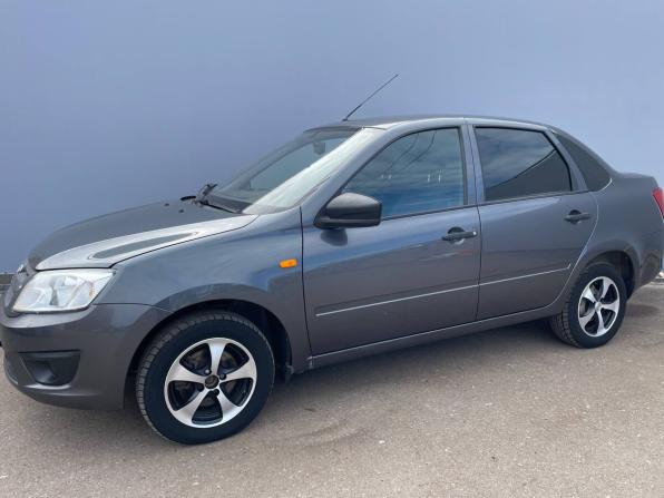 Lada (ВАЗ) Granta I с пробегом 2015 года, цена 690 000 рублей, 62367 км, седан, Автокод Объявления
