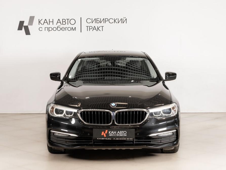 BMW 5 серии VII (G30/G31/G38) Казань  - изображение 2