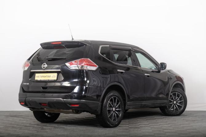 Nissan X-Trail III с пробегом 2015 года, цена 1 639 000 рублей, 167000 км, внедорожник, Автокод Объявления