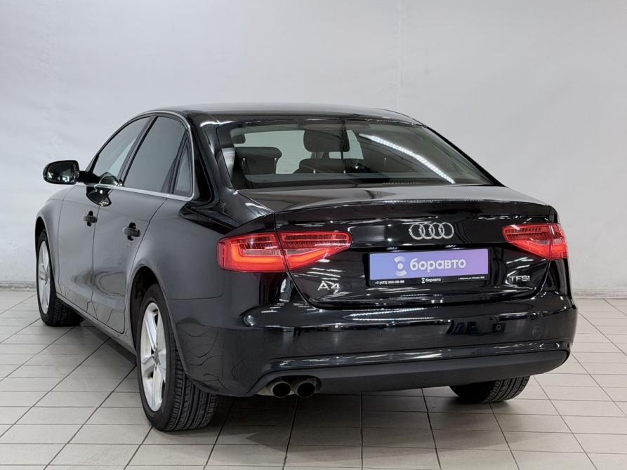 Audi A4 IV (B8) Рестайлинг Воронеж  - изображение 5