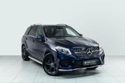 Mercedes-Benz GLE I (W166) Казань  - изображение 16