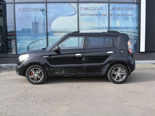 Kia Soul I с пробегом 2008 года, цена 514 000 рублей, 164984 км, хэтчбек, Автокод Объявления