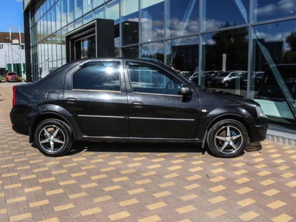 Renault Logan I Рестайлинг с пробегом 2010 года, цена 425 000 рублей, 288873 км, седан, Автокод Объявления