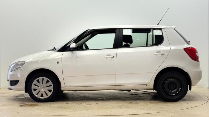 Skoda Fabia II с пробегом 2010 года, цена 499 000 рублей, 147706 км, хэтчбек, Автокод Объявления