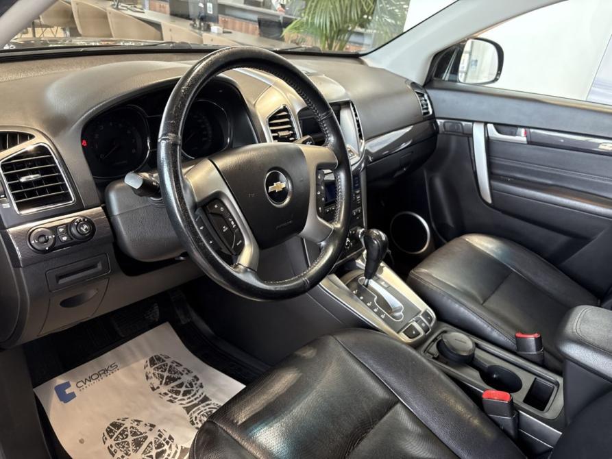 Chevrolet Captiva I Рестайлинг 2 Новомосковск  - изображение 16