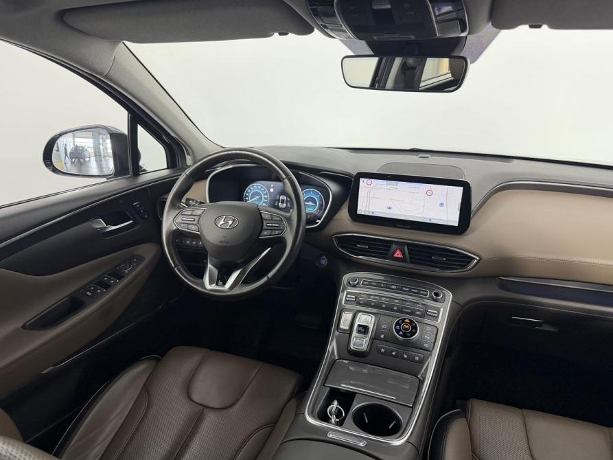 Hyundai Santa Fe IV Рестайлинг Калининград  - изображение 35