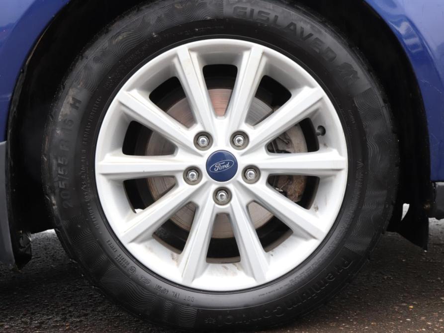 Ford Focus III Рестайлинг Москва  - изображение 22