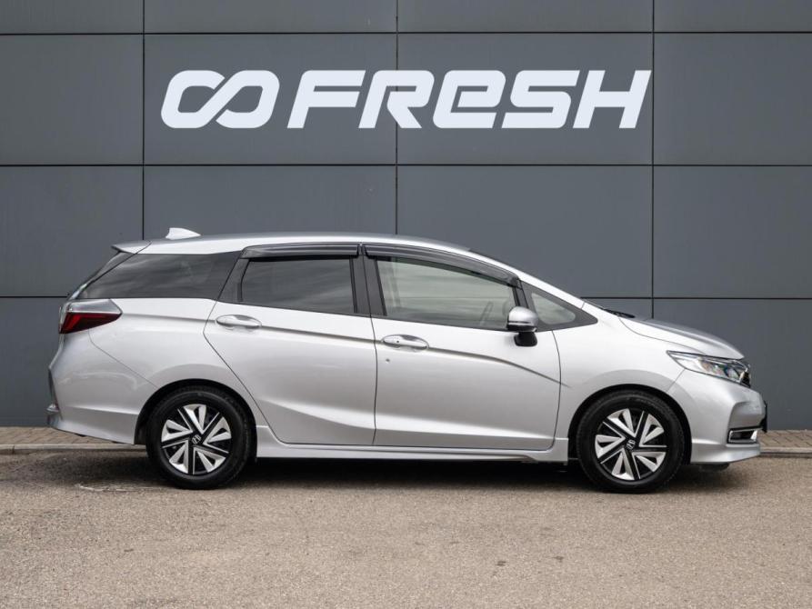 Honda Shuttle II Рестайлинг Краснодар  - изображение 5
