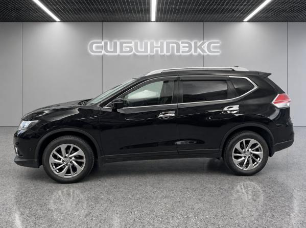 Nissan X-Trail III с пробегом 2017 года, цена 1 879 000 рублей, 180097 км, внедорожник, Автокод Объявления