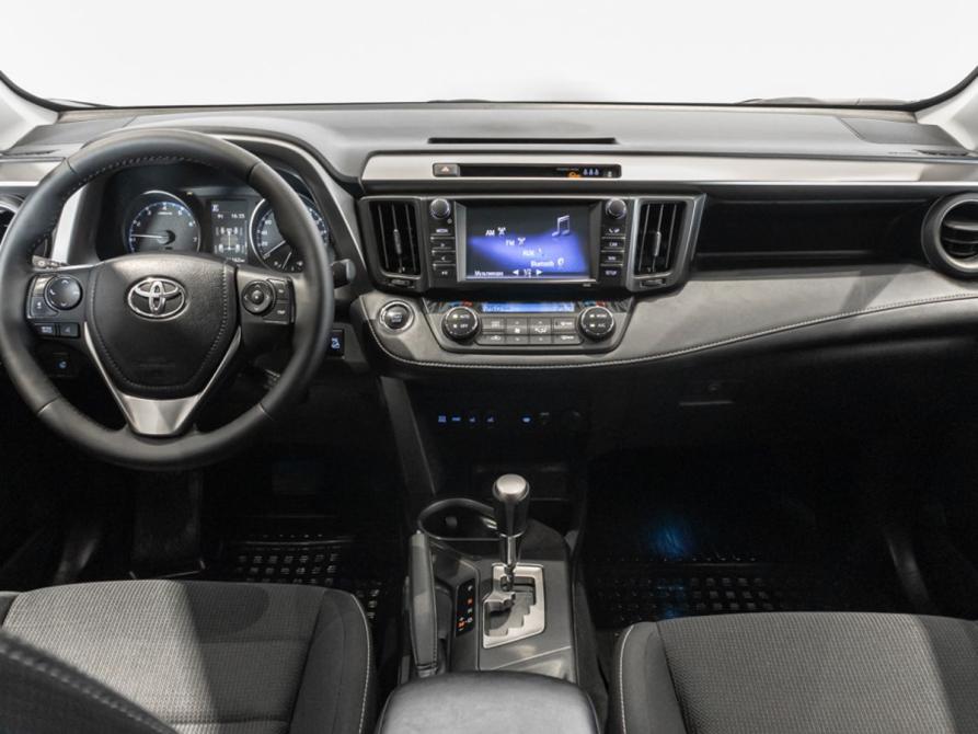 Toyota RAV4 IV (XA40) Рестайлинг Казань  - изображение 6