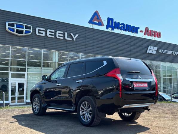 Mitsubishi Pajero Sport III с пробегом 2019 года, цена 3 750 000 рублей, 72000 км, внедорожник, Автокод Объявления