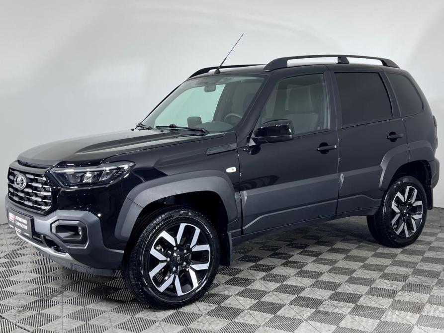 Lada (ВАЗ) Niva Travel I Рестайлинг Ростов-на-Дону  - изображение 1