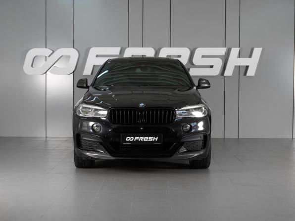 BMW X6 II (F16) с пробегом 2017 года, цена 3 529 000 рублей, 232462 км, внедорожник, Автокод Объявления