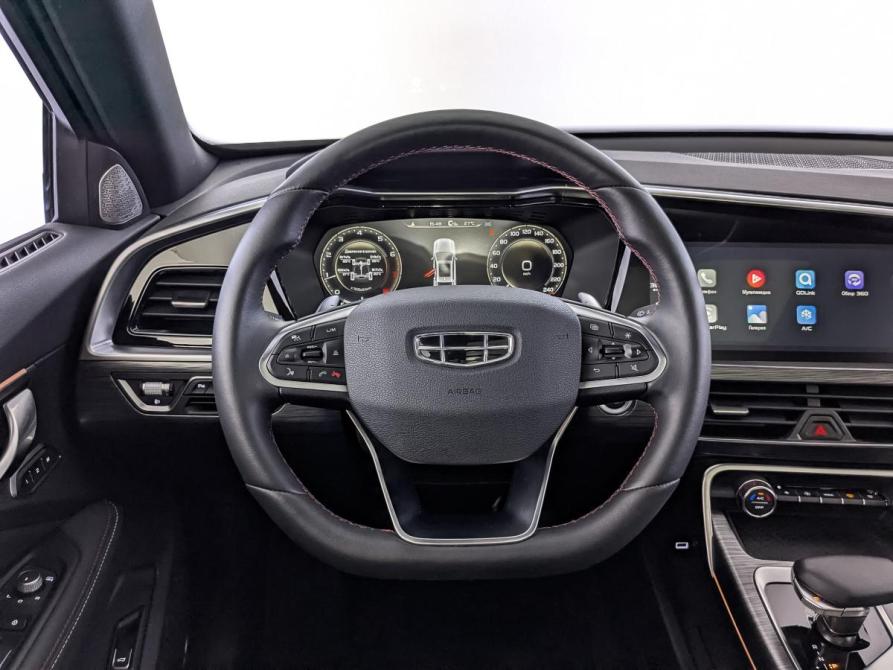 Geely Tugella I Рестайлинг Москва  - изображение 22