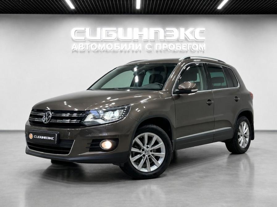 Volkswagen Tiguan I Рестайлинг Кемерово  - изображение 1