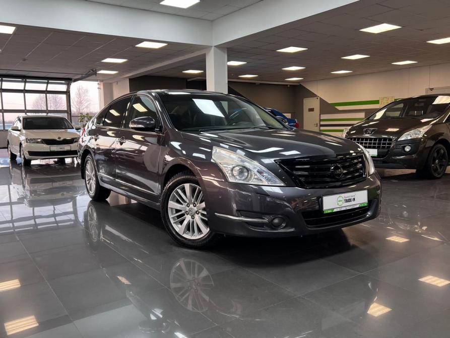 Nissan Teana II Рестайлинг Тверь  - изображение 5