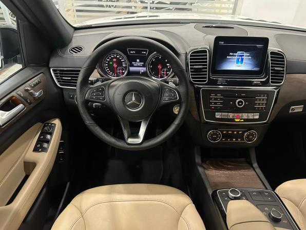Mercedes-Benz GLS I (X166) с пробегом 2018 года, цена 5 665 000 рублей, 83050 км, внедорожник, Автокод Объявления