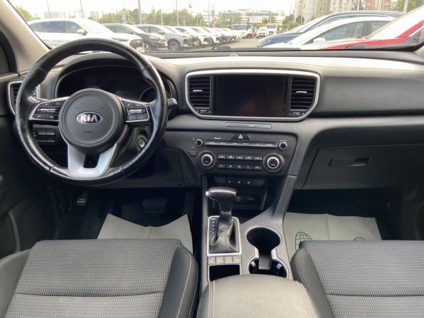 Kia Sportage IV Рестайлинг с пробегом 2021 года, цена 1 788 000 рублей, 178087 км, внедорожник, Автокод Объявления