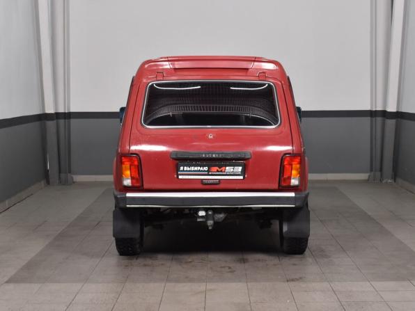 Lada (ВАЗ) 2121 (4x4) I Рестайлинг с пробегом 1997 года, цена 399 995 рублей, 368189 км, внедорожник, Автокод Объявления