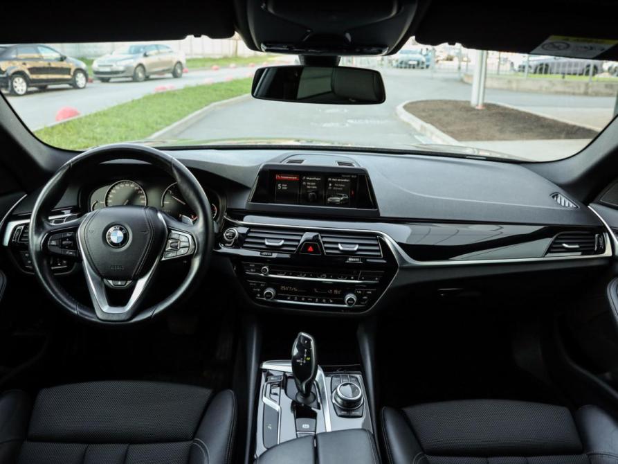 BMW 5 серии VII (G30/G31/G38) Санкт-Петербург  - изображение 12